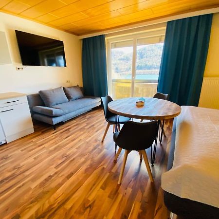 Strandpension Seejuwel Sankt Kanzian am Klopeiner See Zewnętrze zdjęcie
