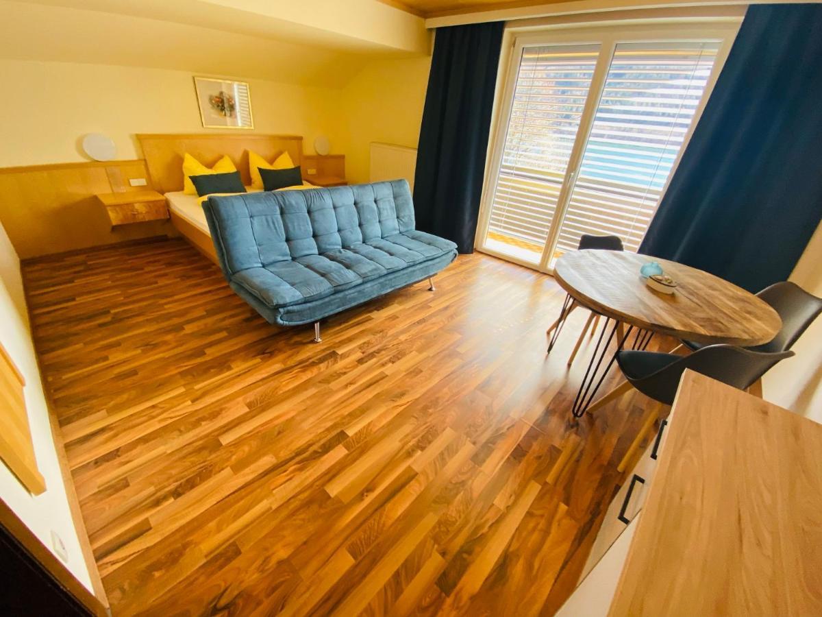 Strandpension Seejuwel Sankt Kanzian am Klopeiner See Zewnętrze zdjęcie